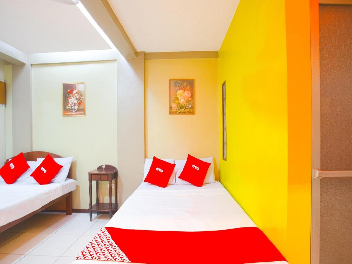 Oyo 802 Ka Farah'S Inn Antipolo Kültér fotó