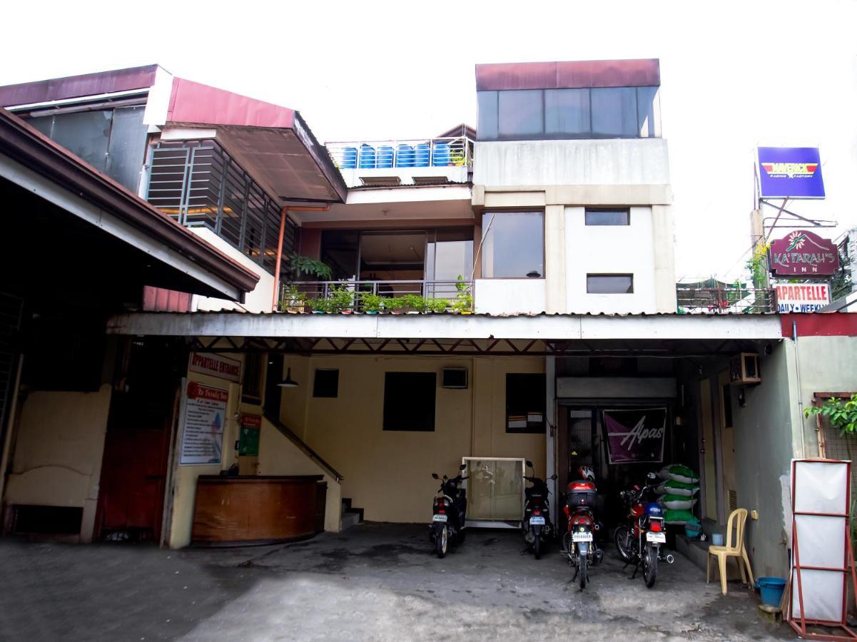 Oyo 802 Ka Farah'S Inn Antipolo Kültér fotó