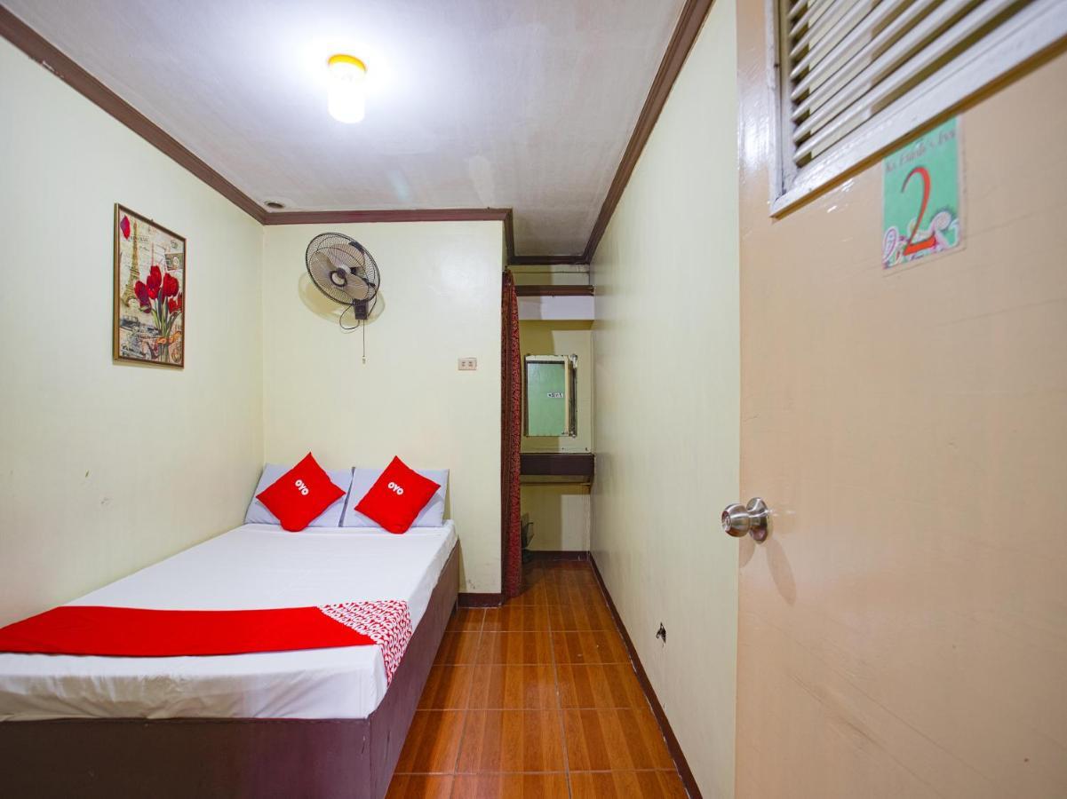 Oyo 802 Ka Farah'S Inn Antipolo Kültér fotó