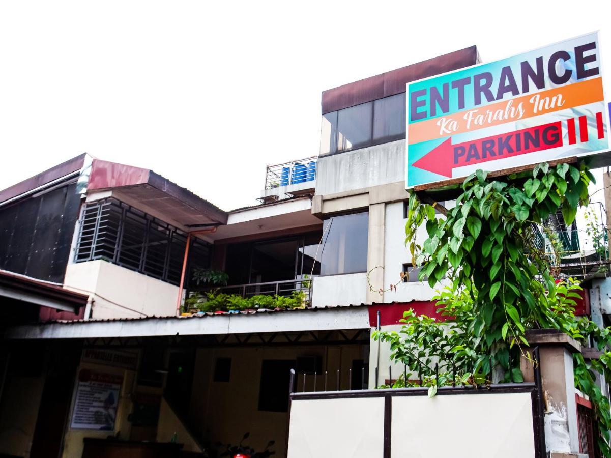 Oyo 802 Ka Farah'S Inn Antipolo Kültér fotó