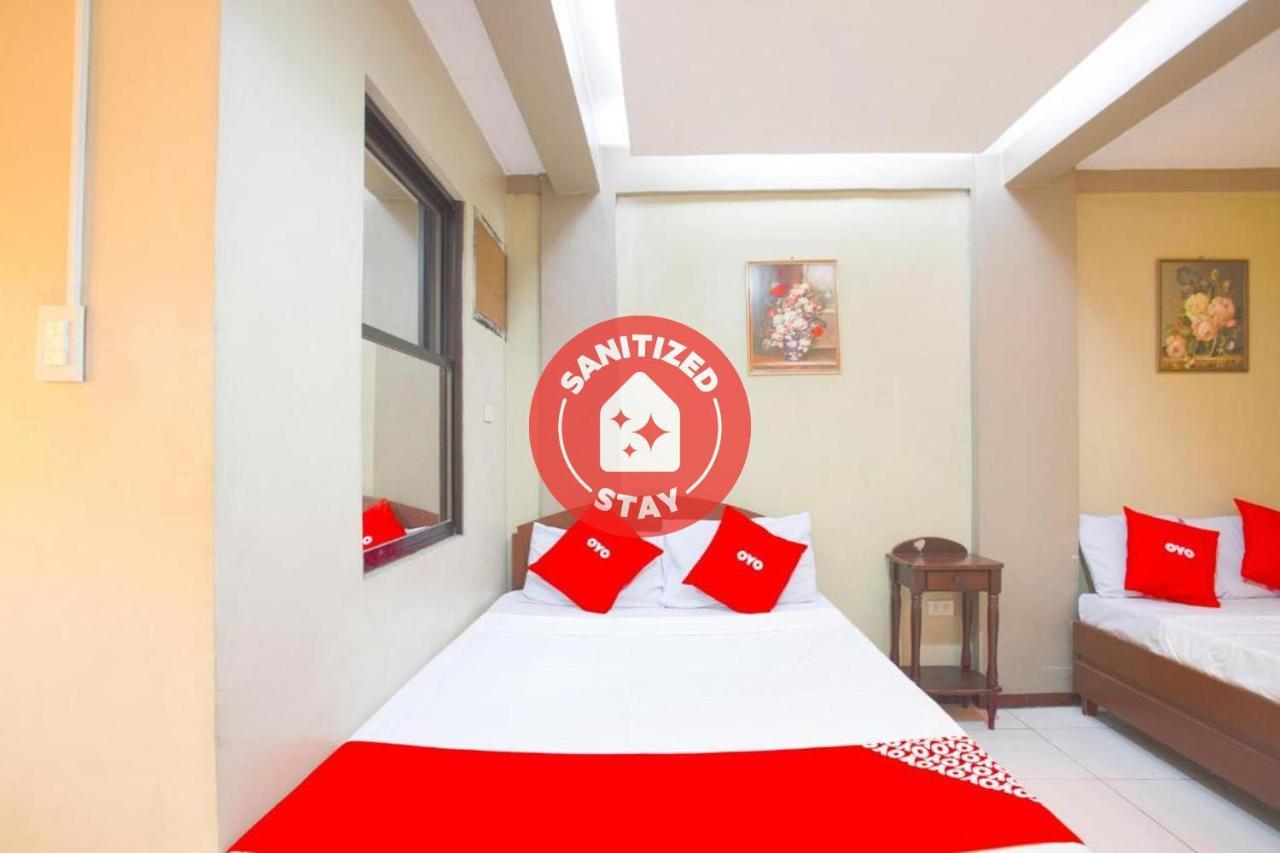 Oyo 802 Ka Farah'S Inn Antipolo Kültér fotó